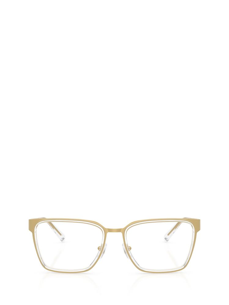 Michael Kors Eyewear Rectangular Frame Glasses
