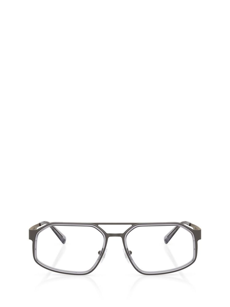 Michael Kors Eyewear Pilot Frame Glasses