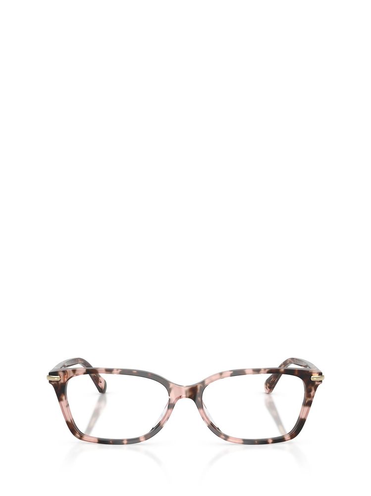 Michael Kors Eyewear Rectangular Frame Glasses