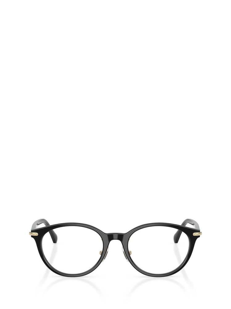 Michael Kors Eyewear Oval Frame Glasses
