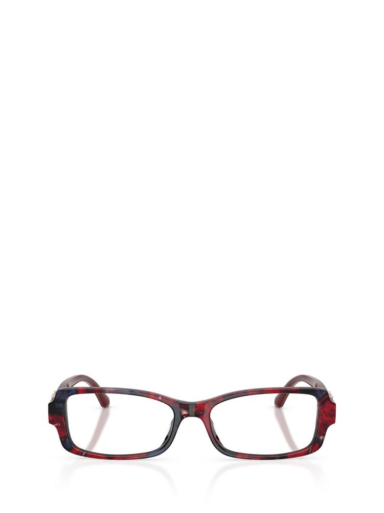 Michael Kors Eyewear Rectangular Frame Glasses