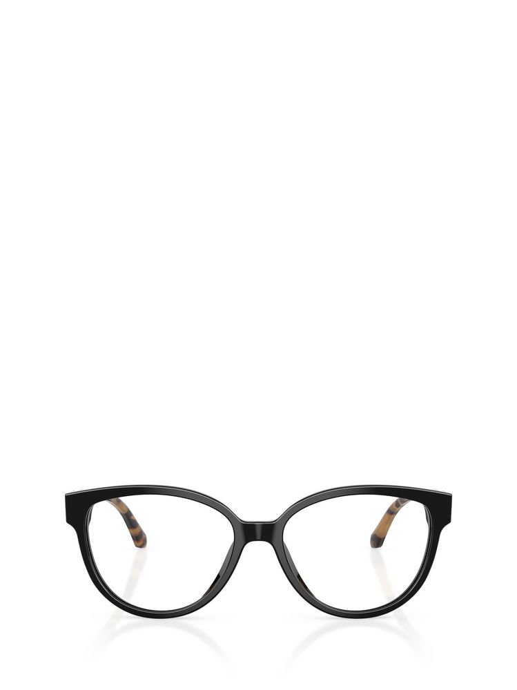 Michael Kors Eyewear Oval Frame Glasses