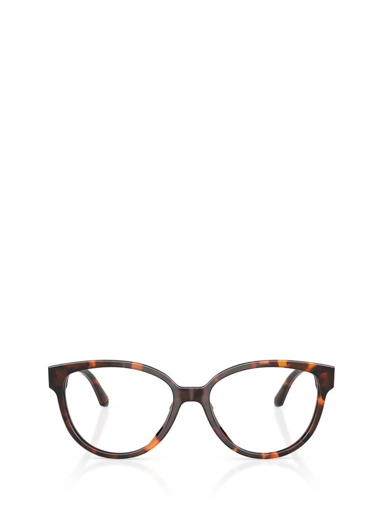 Michael Kors Eyewear Oval Frame Glasses