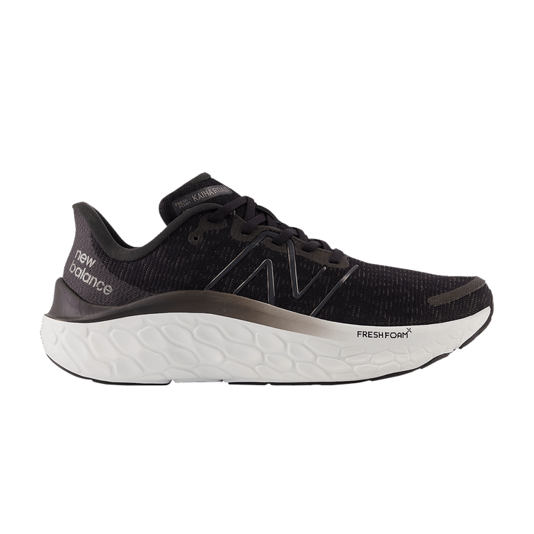 New Balance Fresh Foam X Kaiha Road 'Black Dark Silver Metallic'