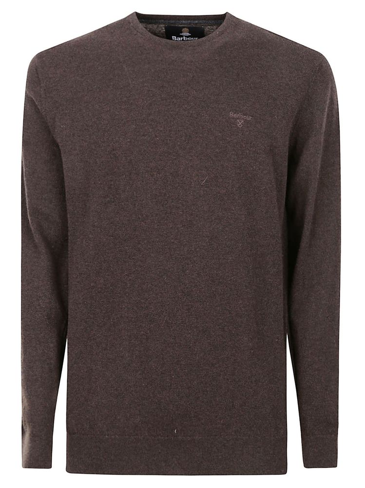 Barbour Crew Neck Knitted Sweater