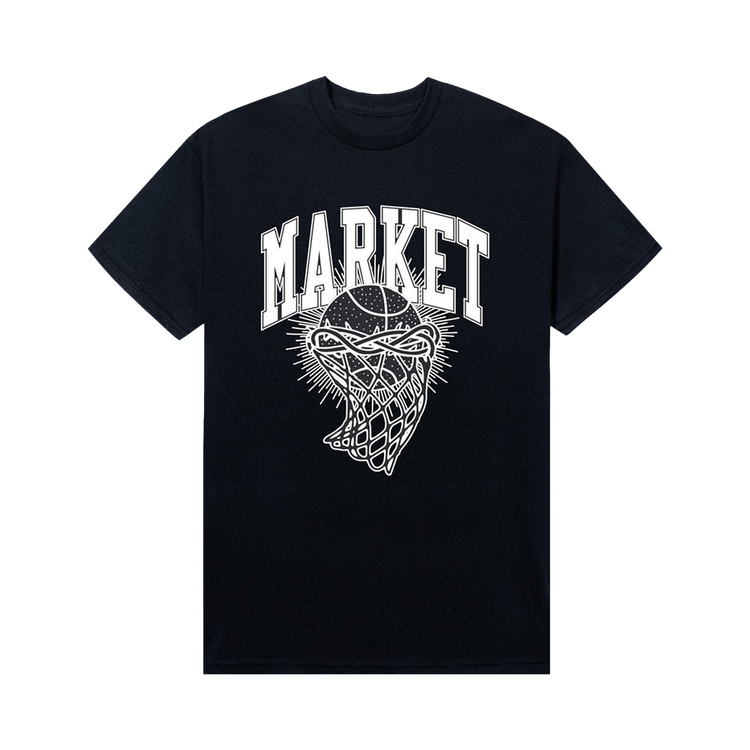 Market Ball Is Sacred T-Shirt 'Black'