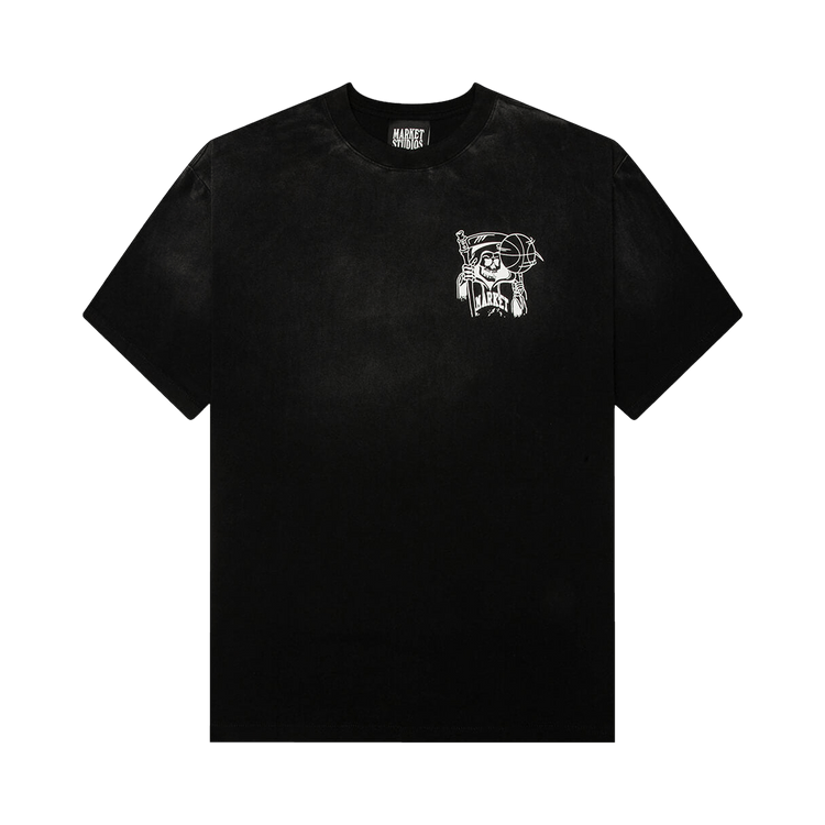 Market Sudden Death T-Shirt 'Black'