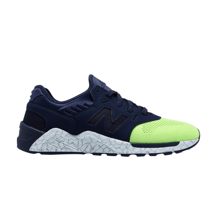 New Balance 009 'Navy'