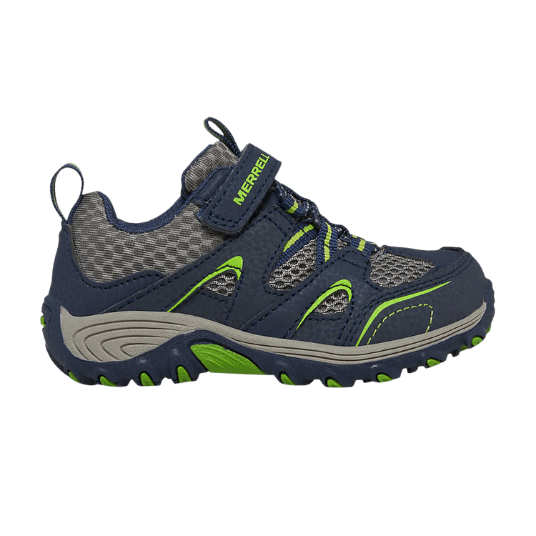 Merrell Trail Chaser Little Kid 'Navy Green'