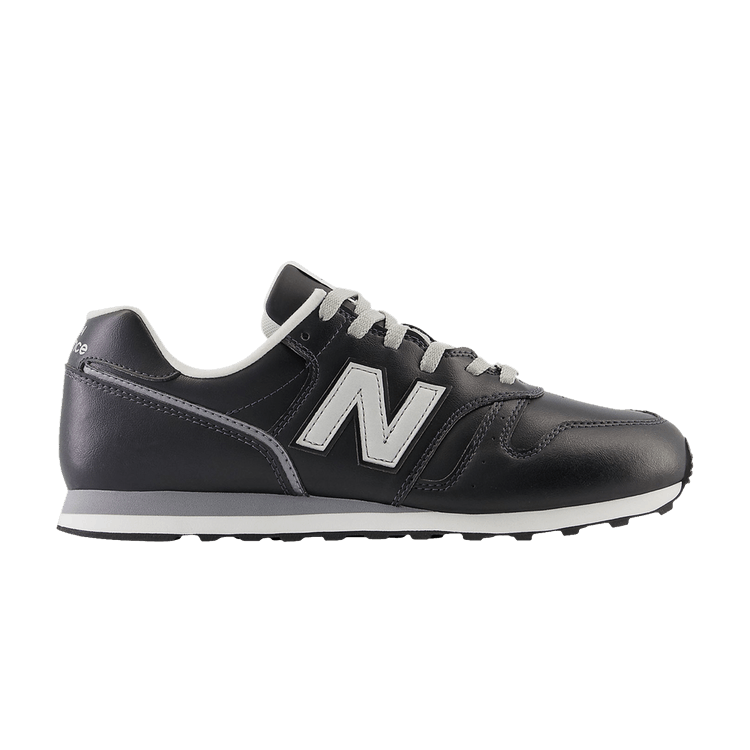 New Balance 373 'Black Leather'