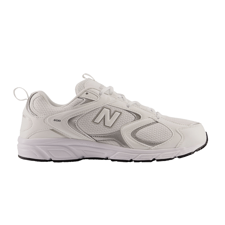 New Balance 408 'White Silver'