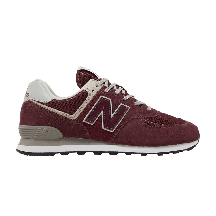 New Balance 574 'Core Pack - Burgundy'
