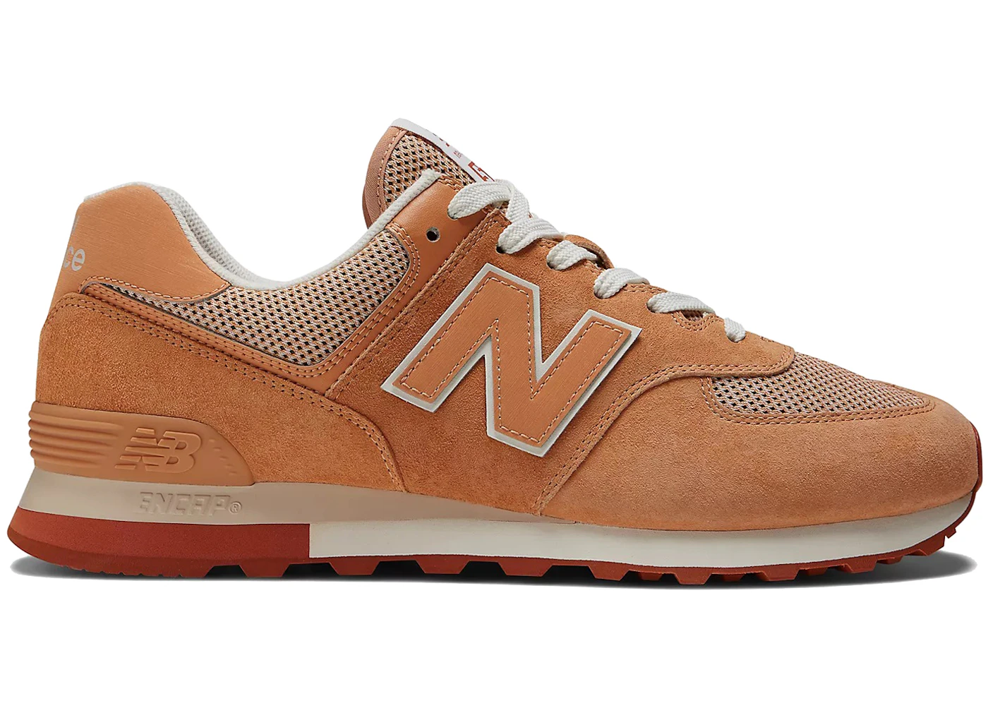 New Balance 574v2 Caramel Rust