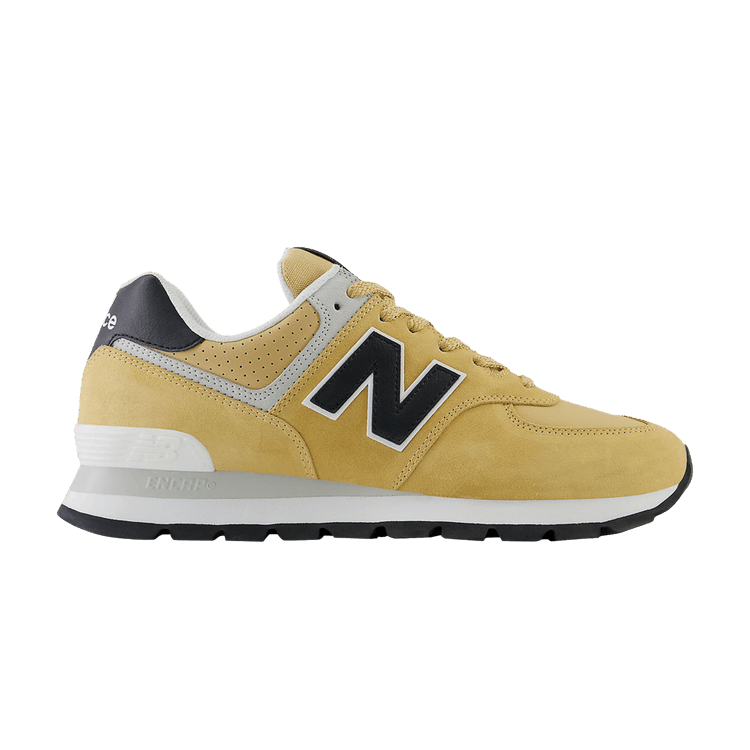 New Balance 574 Rugged 'Beige Black'