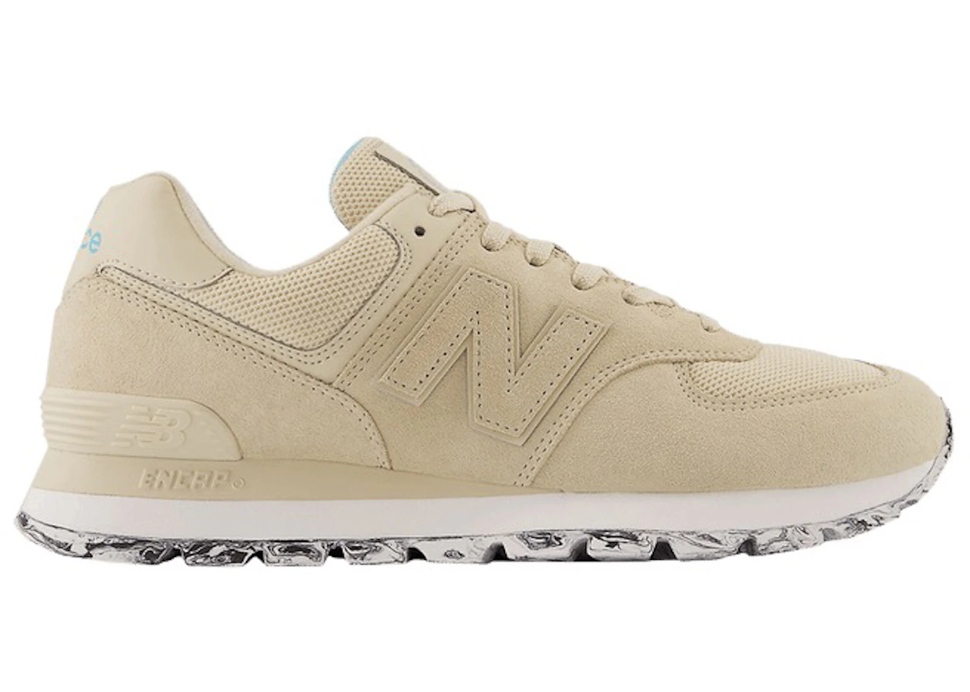 New Balance 574 Rugged Brown Grey