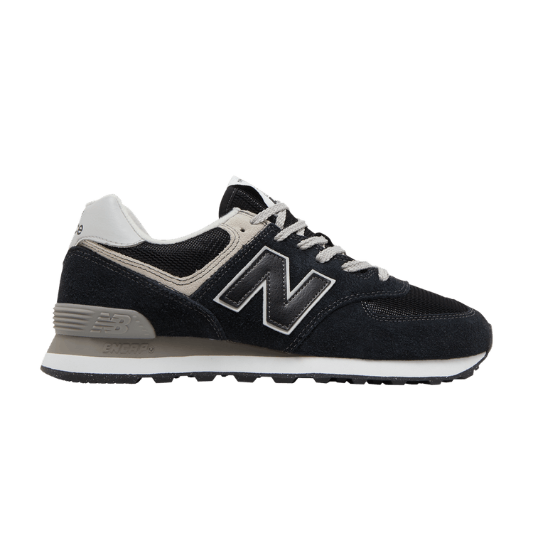 New Balance 574 'Core Pack - Black Grey'