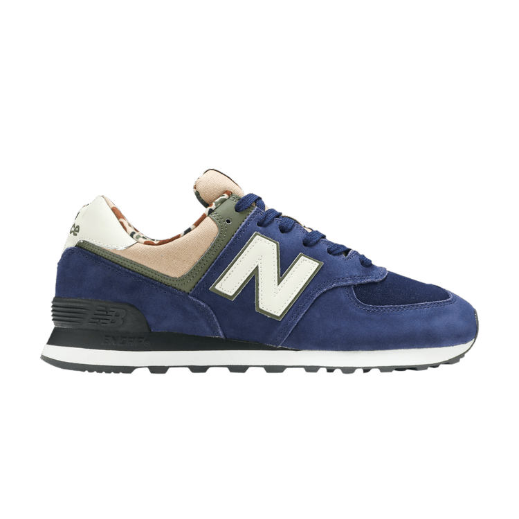 New Balance 574 'Pigment'