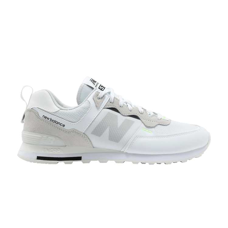 New Balance 574 'White Summer Fog'