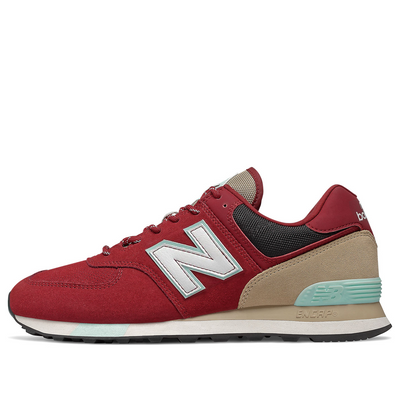 New Balance 574 Series 'Red'