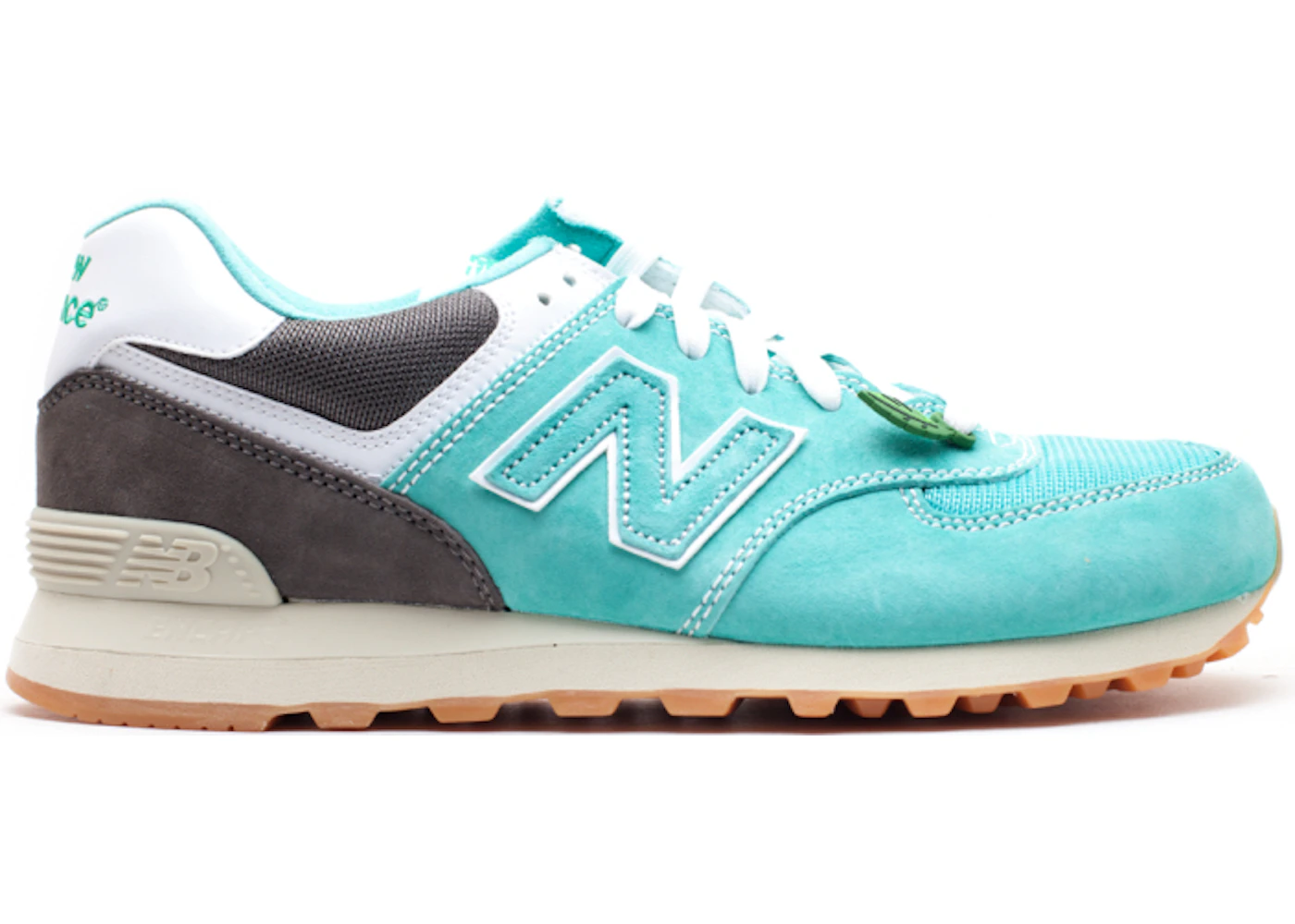 New Balance 574 mita sneakers x Oshmans Mojito