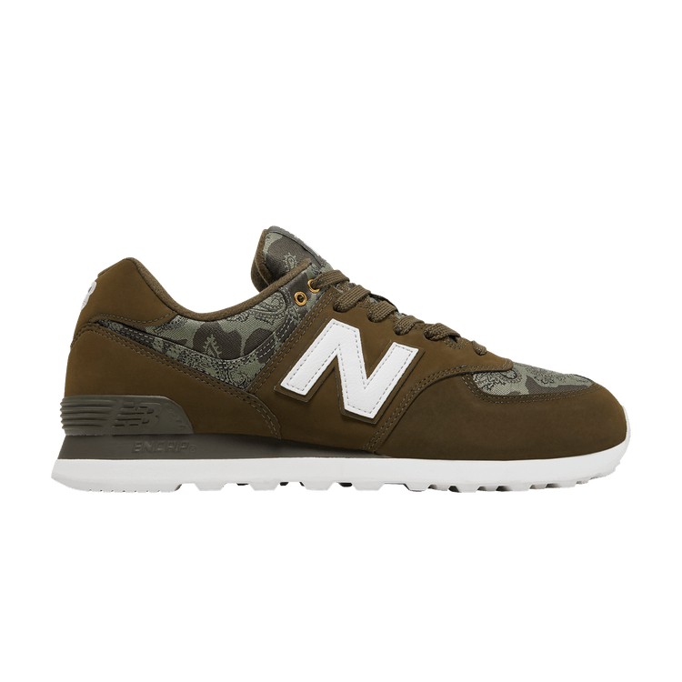 New Balance 574 'Paisley Camouflage'