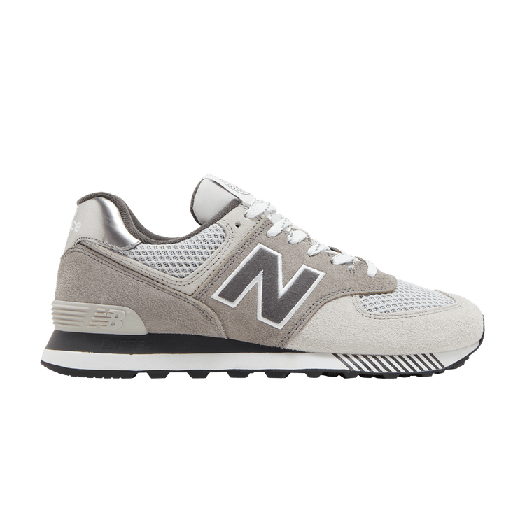 New Balance 574 'Grey Black'
