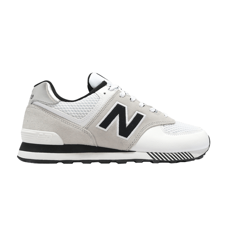 New Balance 574 'White Grey'
