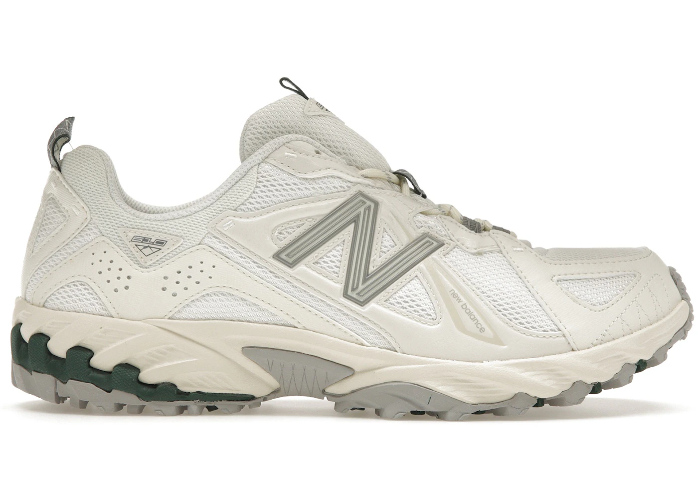 New Balance 610 White Cream