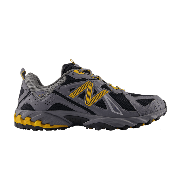 New Balance 610 'Castlerock Varsity Gold'