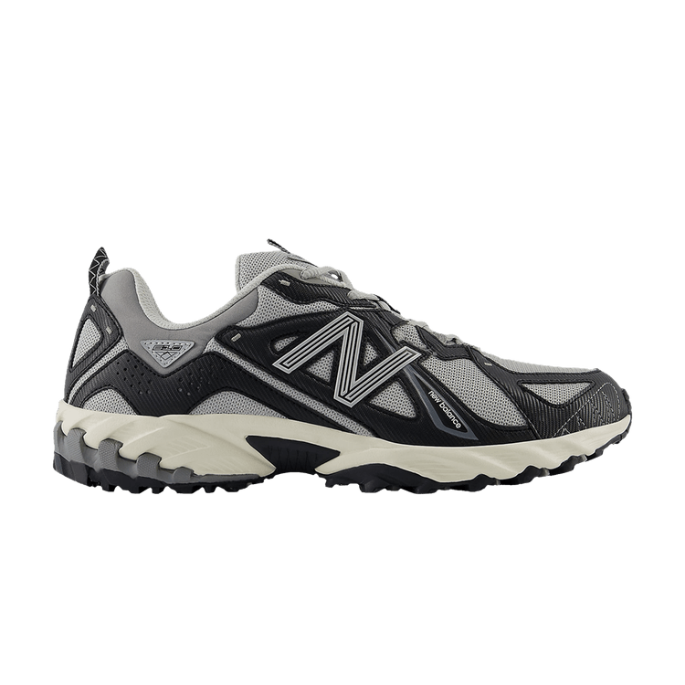New Balance 610 'Black Cool Grey'