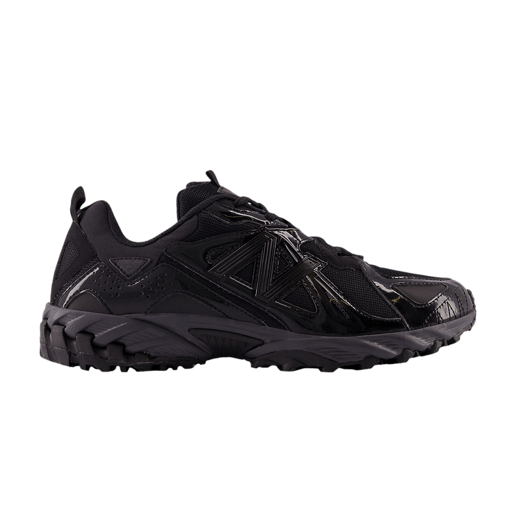 New Balance 610 'Enamel Pack - Black'