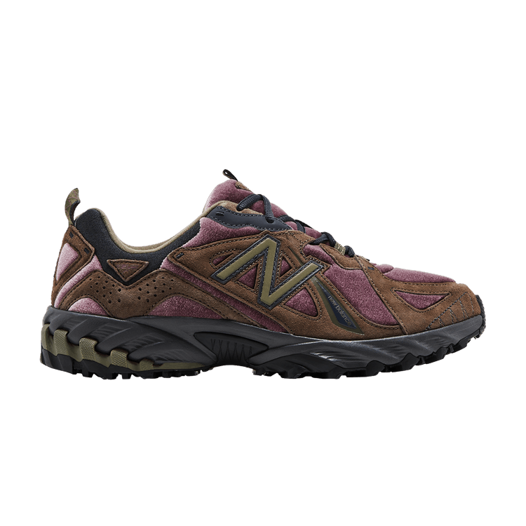 New Balance 610v1 'Licorice Dark Camo'