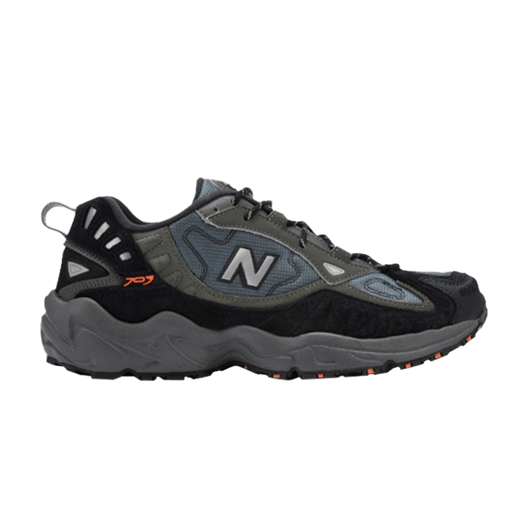 AAPE x New Balance 703 'Black'