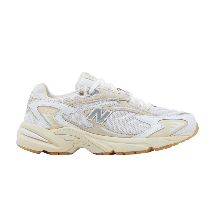 New Balance 725 'Bone Metallic Silver'