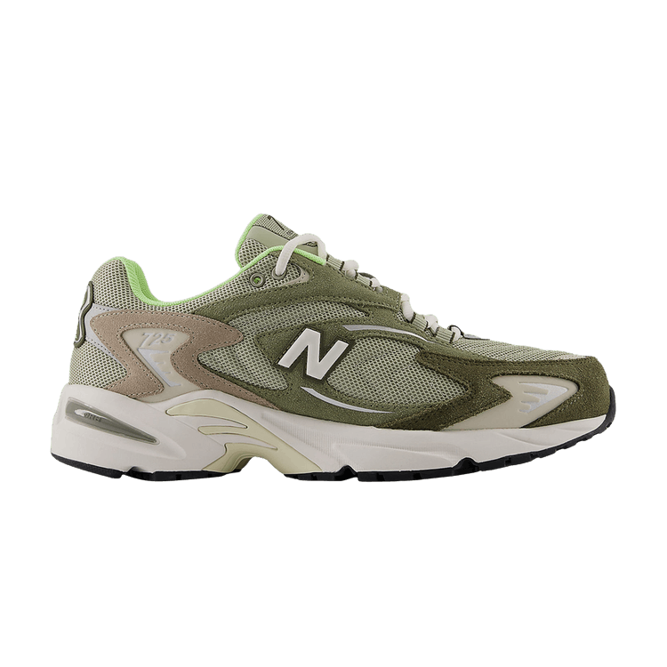New Balance 725 'Olivine Dark Moss'