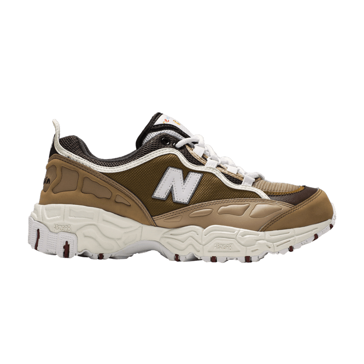 Paperboy Paris x New Balance 801 'Coffee Latte'