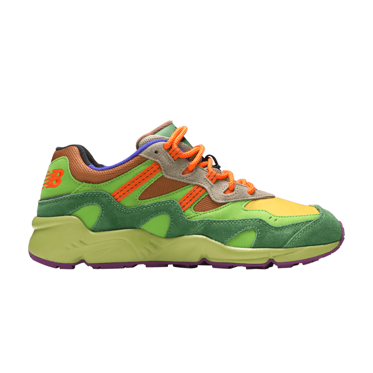 Atmos x New Balance 850 'Brown Green'