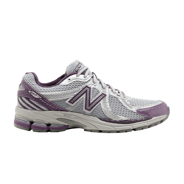 New Balance 860v2 'Milky Way Pack - Midnight Violet'