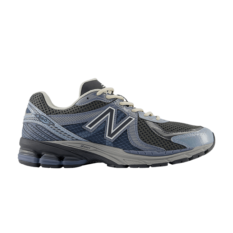 New Balance 860v2 'Midnight'