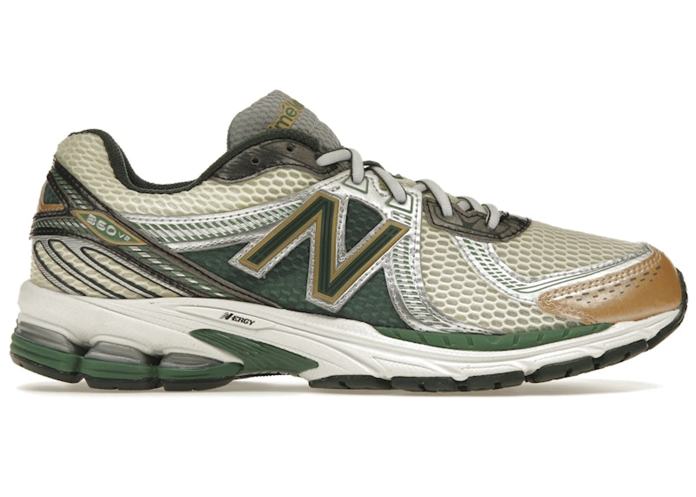 New Balance 860v2 Aime Leon Dore Green
