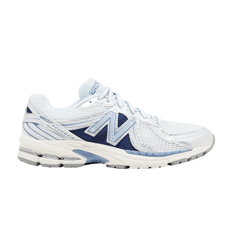 New Balance 860v2 'Northern Lights Pack - Vintage Indigo'