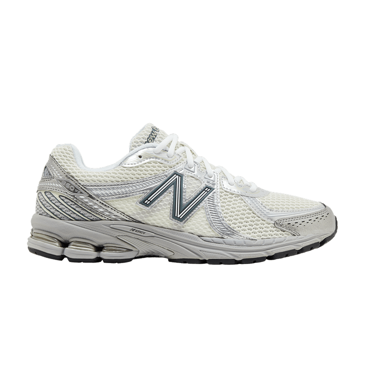 New Balance 860v2 'Sea Salt Harbor Grey'