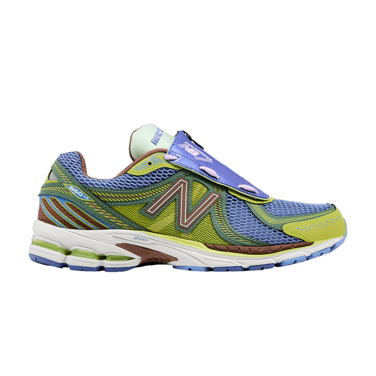 Up There x New Balance 860v2 '2000's Tropes'