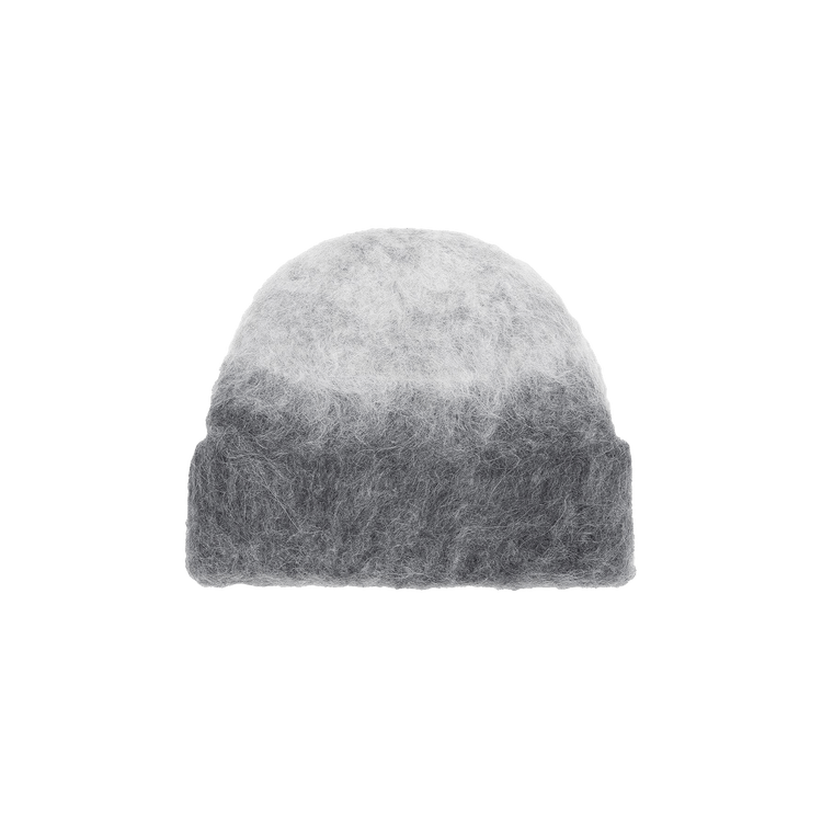 Represent Clo Ombre Knit Beanie 'Light Grey'