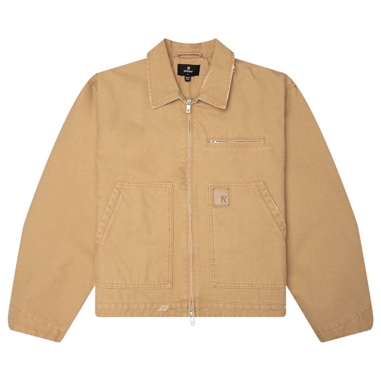 Represent Clo Worker Jacket 'Irish Cream'