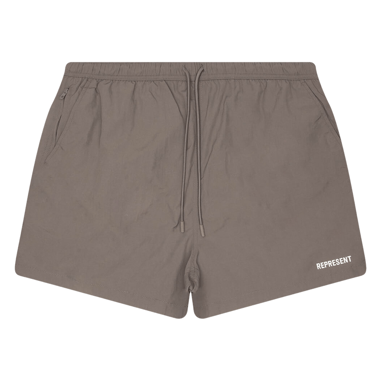 Represent Clo Core Swimshort 'Earth'