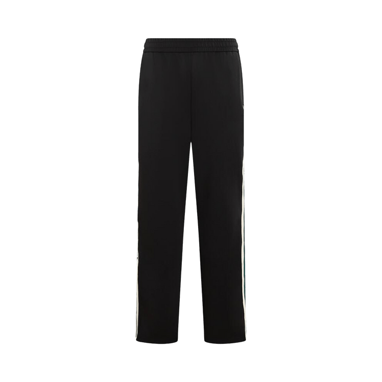 Represent Clo Taped Track Pant 'Jet Black'