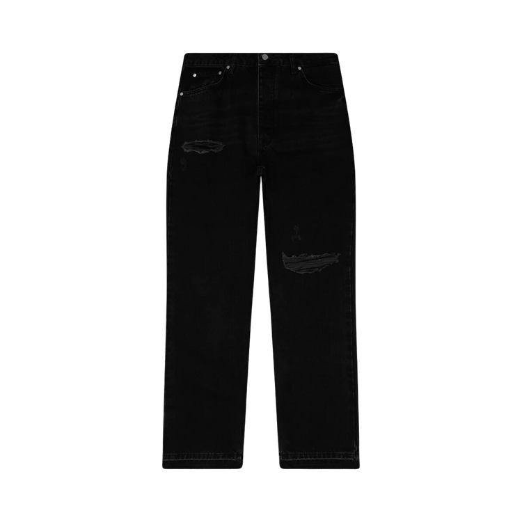 Represent Clo Heaton Jean 'Black'