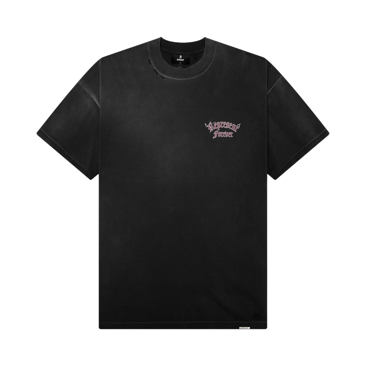 Represent Clo Duality T-Shirt 'Washed Black'
