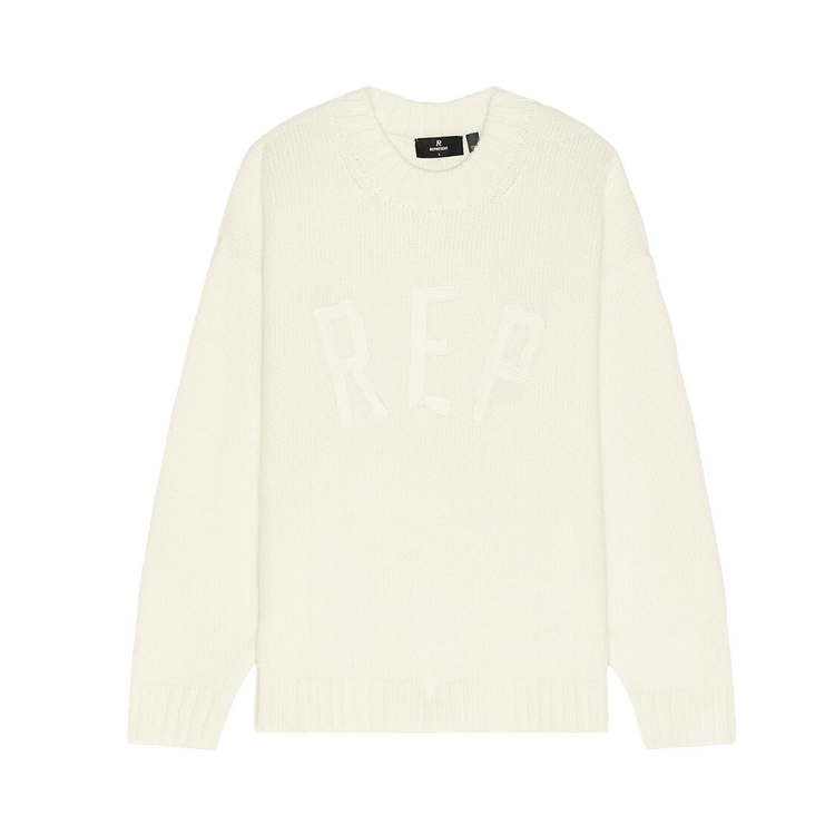 Represent Clo Rep Sweater 'Oat'